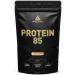 PEAK protein 85-900g taste banana i 30 portions i powder i multi-component protein i protein source: soy protein casein wheat protein i vitamin additive