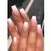 Tori Mika Dip Powder Nail Liquid Set - French Pink White Color - DIY Professional Home Salon - No LED UV/Lamp Needed - Buy Online on GoSupps.com