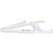 Lightstuff Body Fat Caliper - Skinfold Tool for Home Fat Percentage Check - With Charts & Instructions - Buy Online on GoSupps.com