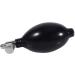 Black Manual Blood Pressure Latex Bulb - Replacement with Air Release Valve - Buy Online on GoSupps.com