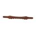 Verdant touch massage stick wood cockroaching stick muscle relaxation massage tool with 8 massage points for beauty salon and home use