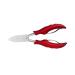 VINTORKY 1Pc Nail Clippers Thick Nail Painting Tools Jewelry Making Pliers Nail Scissors Round Nose Nail Pliers Nails Tools Pedicure Tool Nail implements Rubber Manicure