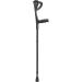 BeneCane Forearm Canes - Lightweight Adjustable Arm Crutch for Comfortable Support - Non-Skid Rubber Tips - Black (1 Pair) - Buy Online on GoSupps.com
