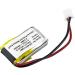 DCH 90mAh Battery Replacement for Daitem SC100AU & Hager - Reliable Power for D5141 D5131GB Logisty-Diagral - Buy Online on GoSupps.com