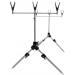 Adjustable Rod Pod Carp Fishing Rod Holder - Durable Rod Rests for Secure Fishing | International Shipping Available - Buy Online on GoSupps.com