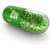 Tiens Zinc Supplement - 60 Capsules for Healthy Hair, Skin, Nails, Vision, Fertility & Immune System - Buy Online on GoSupps.com
