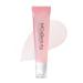 MCoBeauty - Glow and Treat 2-in-1 Lip Treatment - Birthday Cake Scent - Moisturising Lip Oil with Squalane and Roller Ball Applicator - Glossy Shine Finish - Stocking Stuffers for Teen Girls - 10ml Birthday Edition
