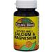 Nature's Blend Oyster Shell Calcium Magnesium - Essential Mineral Supplement - Buy Online on GoSupps.com