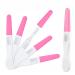 Komunj 6 x piece of pregnancy tests early stick pregnancy test early test pregnancy test early pregnancy test with an accuracy of over 99% HCG test 25 MIU/ml