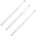 NOLITOY 9pcs Metal Cleaning Tool Earwax Removal Kit Earwax Remover for Boys and Girls and Adults Portable Cleaner Kit Unisex Cleaning Tool Set 3 - Buy Online on GoSupps.com