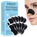 SCOBUTY Nose Strips Blackhead Nose Strips Blackhead Nose Remover Pore Strips Nose Strips for Blackhead Remover Pore Strips for Blackheads Deep Cleansing Nose Pore Strips for Women 36.0 count