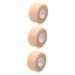 Gatuida 3 Rolls Shock Absorbing for Racquet Multi-Function Sports Tape Training Sports Tape Sports Tape Athletic Mini Outdoor Polyurethane Sporting Goods
