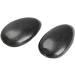 SOFORFREEM 10 Pairs Black Plastic Hairdressing Coloring Ear Cover Protector - Buy Online on GoSupps.com