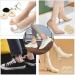 Honeycomb Forefoot Pads - 3 Pairs for Women | Metatarsal Foot Cushions for Various Shoe Types | Reusable Relief from Foot Fatigue and Pain - Buy Online on GoSupps.com