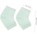 FOMIYES 2 Pairs Plantar Silicone Heel Sock Moisturizing Heel Socks Heel Sleeve Moisturizing Toe Socks Heel Moisturizing Socks Mens Socks Ankle Socks Foot Soft Men and Women - Buy Online on GoSupps.com