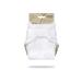 Petit Lulu Newborn Overpants (2-6 kg) for Cloth Diapers Velcro (White)