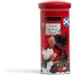Hezvic Scottish Shortbread Round Biscuits in Postbox Tin - Traditional Scottish Shortbread Biscuit - Assorted Shortbread Biscuits for Christmas or Easter Treats - Buy Online on GoSupps.com