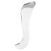 Verdant touch body scraping board stainless steel body scraping board gua sha tool for pain relief massage fascia knife 20cm long