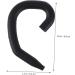 FOMIYES 20S Hook - Adjustable Hearing Protection Mask Hanger for Ear Covers | Secure Facial Cover Buckle & Clothes Hanger - Buy Online on GoSupps.com