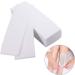 EXCEART 300pi ces Bandes De Cire Pour pilation Visage Corps Papier Non Tiss D pilatoires Bandes Cire pilation - Buy Online on GoSupps.com