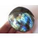 86g A Rare Natural Flash Labradorite Crystal Gem Stone Original Reiki ningxiao - Buy Online on GoSupps.com