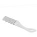 minkissy Pedicure Tools for feet Foot Tool Double-Side Foot File Foot Pedicure Double-Side Foot Foot Pedicure Tools Sandpaper White Exfoliating - Buy Online on GoSupps.com