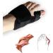 Happystep Bunion Splint & Toe Straightener for Hallux Valgus Corrector - Size S (US Women 4-6.5/Kid 2-4.5) - Pain Relief and Alignment Support - Buy Online on GoSupps.com