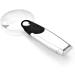 Magnifying Glass 20X Magnification Reading Aids Magnifying Glass for Part of Vision or Anymagnifier/Silver Comfortable Anniversary - Buy Online on GoSupps.com