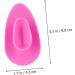 FRCOLOR 20 Pieces Beauty Cleaning Brush Silicone Face Washer Facial Cleansing Brush Tool for Washing Face Brush for Face Exfoliating Face Brush Cleansing Milk Miss - Buy Online on GoSupps.com