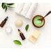 AromaScents | Spa & Hot Tub Aromatherapy Crystals/Salts (Tea Tree) - Buy Online on GoSupps.com