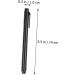 Ipetboom Hide Money 1pc Nail Art Pen Drawing Line Pen Nail Liner Brush Nails Thin Line Nail Striping Brush Practical Marking Pen Nail Diy Flower Pen Black Pen Liner Pen Plastic Draw a Line - Buy Online on GoSupps.com