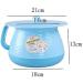Lxrzls Female Urine Buckets Urine Pots urinals Spittoon Thickening Child Girl Male Baby Urinal Household Bedpan Urine Buckets Portable Toilets (Color : Green) - Buy Online on GoSupps.com