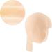 Halloween Makeup Latex Bald Caps & Nylon Wig Caps - 4 PCS Set for Adult Costume Accessory - Buy Online on GoSupps.com