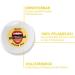 Geldis Expandable Dental Floss - Doctor Filo 100% Vegan Versatile & Recyclable 30m Lime & Bergamot - Eco-Friendly Daily Use - Buy Online on GoSupps.com