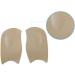 2 Pairs Foot Arch Support Gel Stickers - Flat Foot Corrector & Comfort insole for Plantar Fasciitis - Buy Online on GoSupps.com