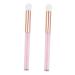 DOITOOL Nose Shadow Brush 2pcs Nose Brush Eyeshadow Makeup Brush Practical Lady Parts Makeup Tool Miss Applicator Major