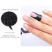 Wansan 6 Pack Nail Protector - Reusable Soft Plastic Shield for Nail Polish Overflow - Random Color - Buy Online on GoSupps.com