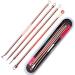 Blackhead Remover Comedone Extractor Professional Stainless Pimple Acne Blemish Removal Tools Set Deft Processed Blackhead Tweezers Kit