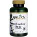 Swanson Marshmallow Root Capsules - 500mg, 90 Count - Respiratory & Digestive Support - Buy Online on GoSupps.com