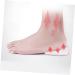 Didiseaon Gel Shoe Inserts - 3 Pairs Breathable Height Increasing Insoles for Men & Women Clear & Comfortable for All-Day Lift - Buy Online on GoSupps.com
