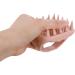 DCNIYT Green Square Scalp Massager - Ultimate Relaxation | Pure Silicone | International Shipping - Buy Online on GoSupps.com