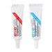 High quality Eye-Duo eyelash glue strong transparent/black waterproof