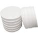 8 Inch 10-Pack Foam Circles for Crafts - 1 Thick Polystyrene Round Disc for DIY Projects, Cakes, Decorations, Sculpture Modeling - White Foam Circles for Arts and Crafts - Buy Online on GoSupps.com