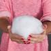 Polyester Fiber Fill for Stuffed Toys, Pillows, Poufs - 1 Pound - Buy Online on GoSupps.com