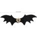 AJTUTUS Devil Heart Elegant 2000s Style Side Clip Hair Clip Sweet Gothic Style Heart Bat Wing Halloween - Buy Online on GoSupps.com