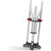 Crutches Fracture Underarm Telescopic Crutches Ankle Anti-Slip Cane Walking Aid for Young People with Injuries Smooth Sailing - Buy Online on GoSupps.com
