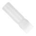 Dekaim Toothed Hair Dye Bottle 3 Colors Hair Dyeing Bottle Brush Shampoo Hair Color Oil Comb Applicator Tool(White) - Buy Online on GoSupps.com