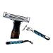 Sensor Excel Manual Shaving Razor | Twin Blade Cartridge Included | 1 Pack - Buy Online on GoSupps.com