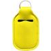 dijiusidy Key Chain Thoughtful Design Flip Caps Reusable Refillable Useful Bottle Holder Assorted Colors Portable Holders Straw Yellow XY Straw Yellow XY - Buy Online on GoSupps.com