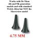120 Large Diameter Specula for Dr Mom 4th and 5th Gen Otoscope - Ideal for Adults & Older Children - Not Compatible with 3rd Gen and Original Models - Buy Online on GoSupps.com